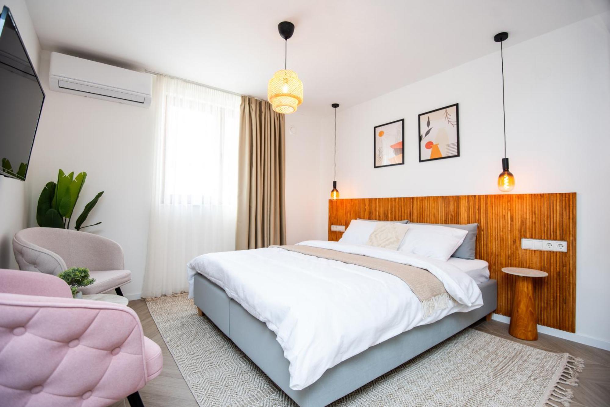 Old Town Nest Apartment *