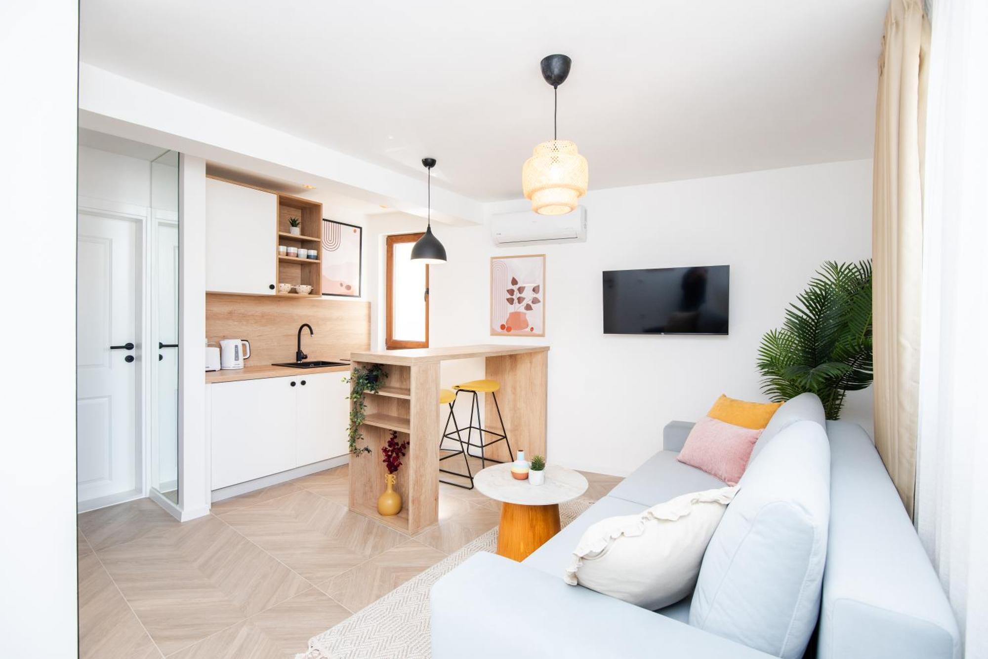 Apartman Old Town Nest