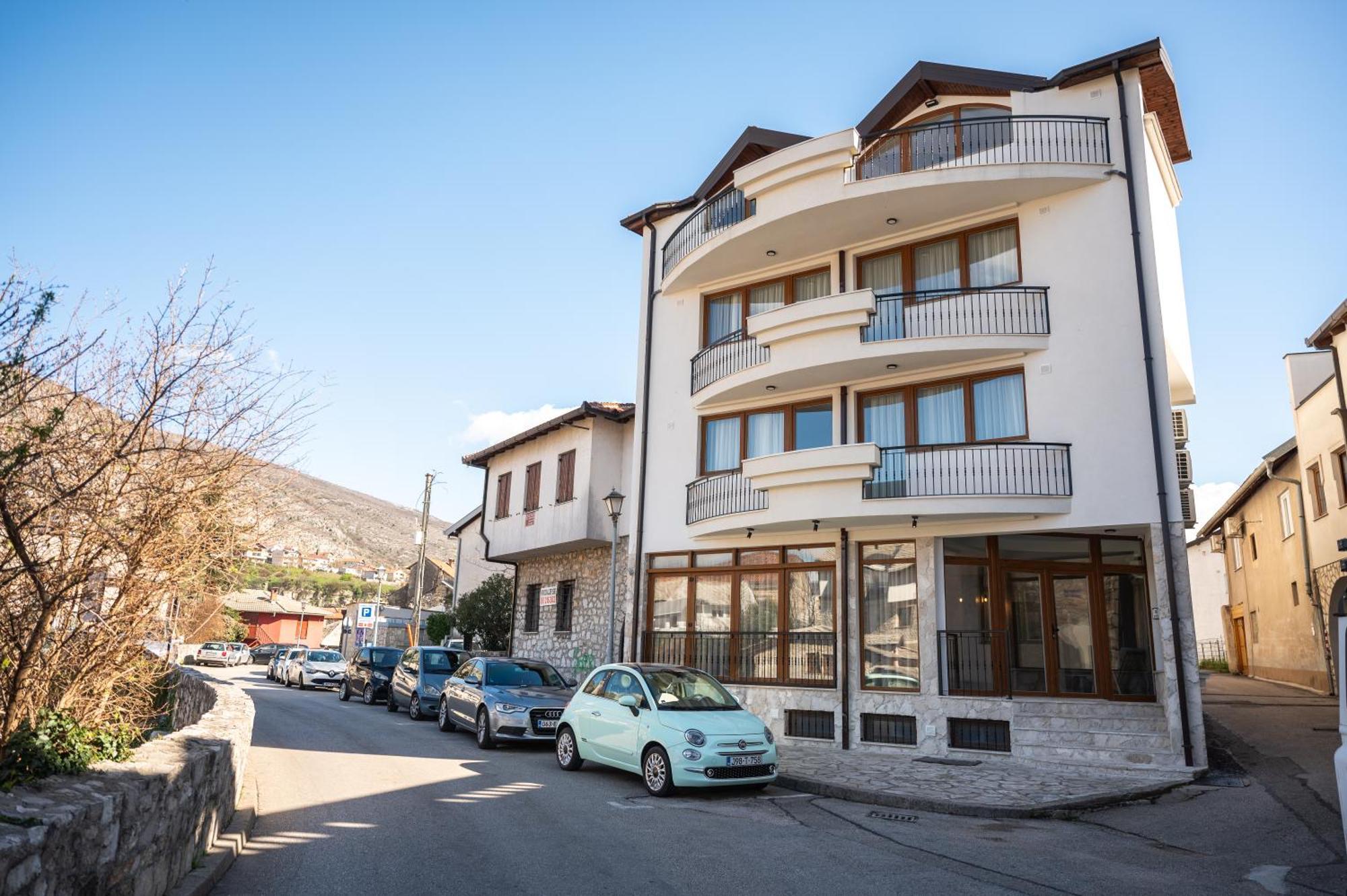 Old Town Nest Apartman Mostar