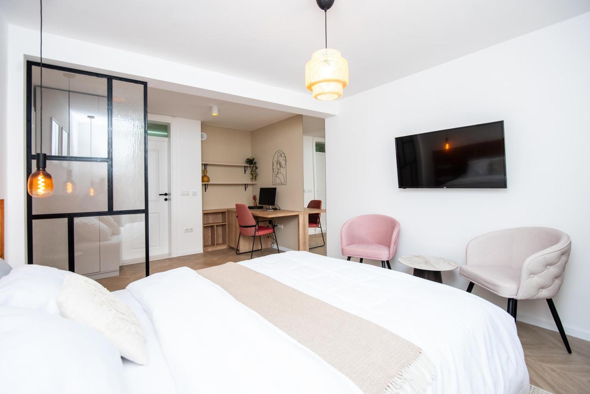 Apartman Old Town Nest *