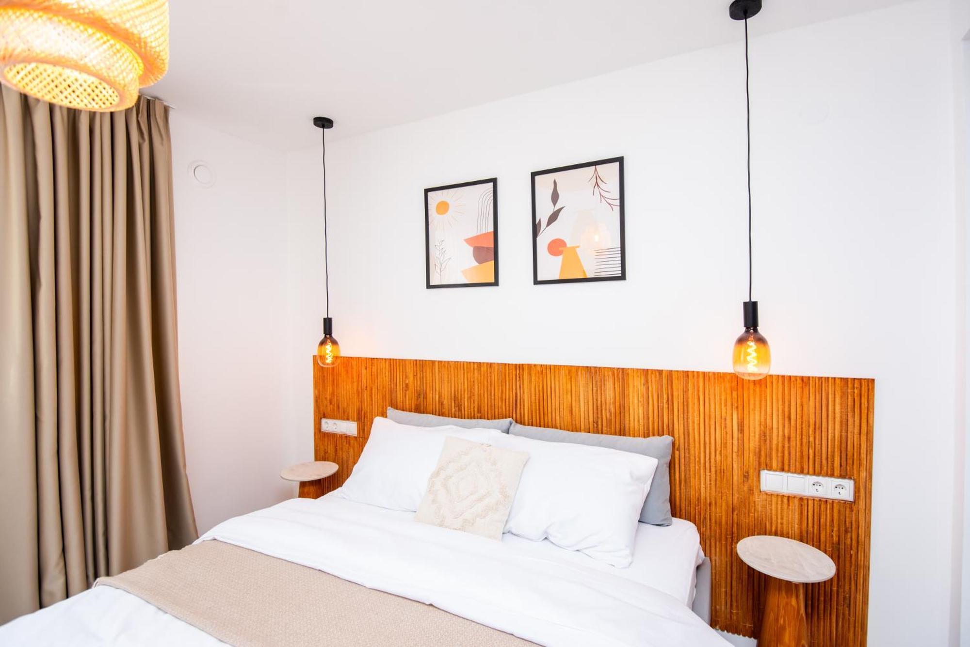 Old Town Nest Apartman *