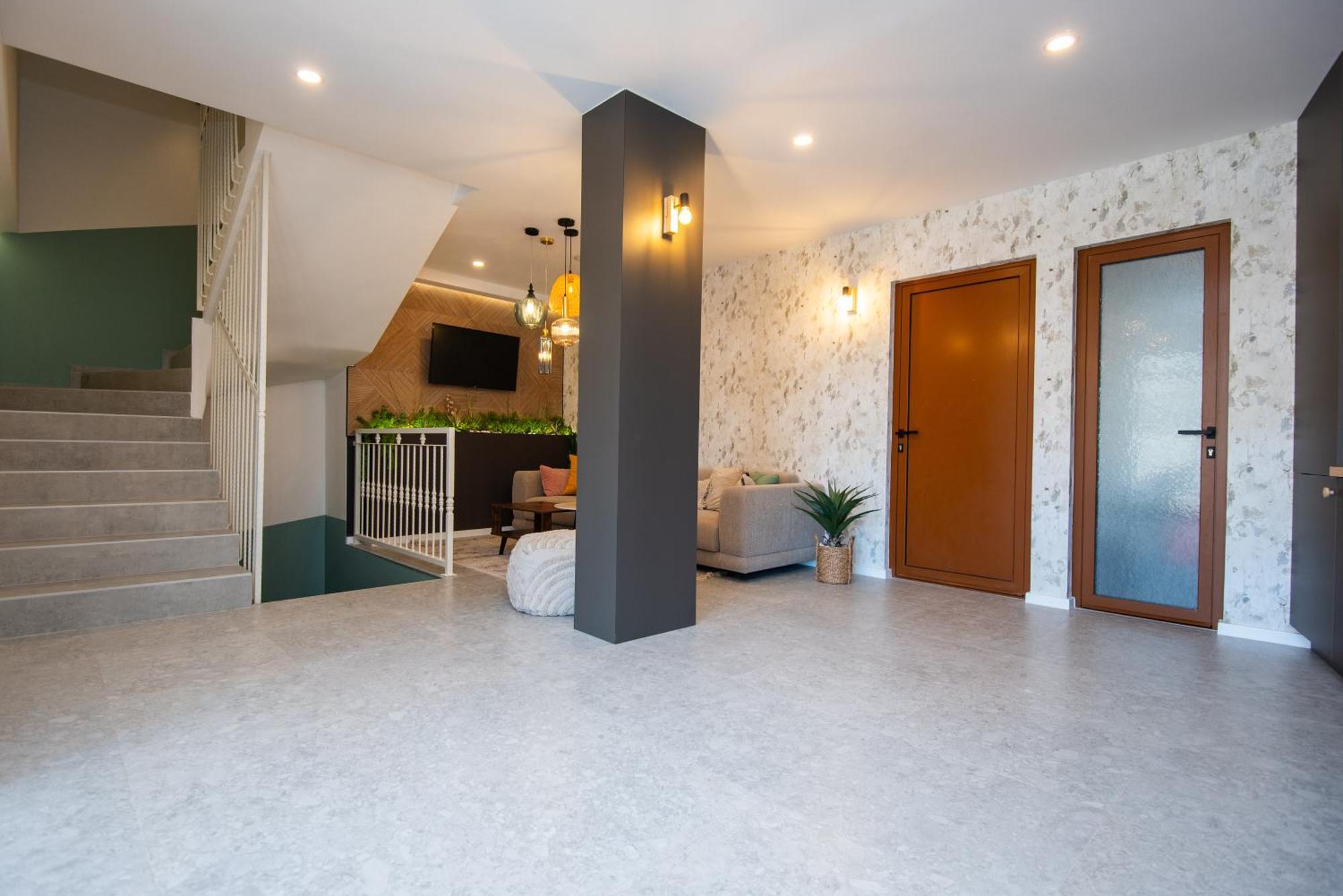 Apartman Old Town Nest *
