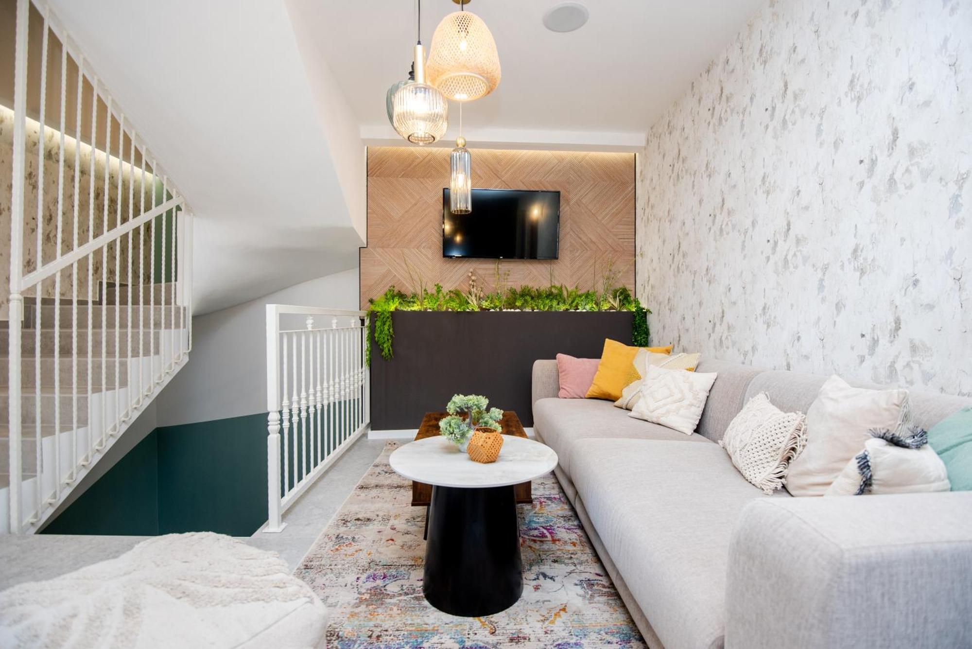 Old Town Nest Apartment *