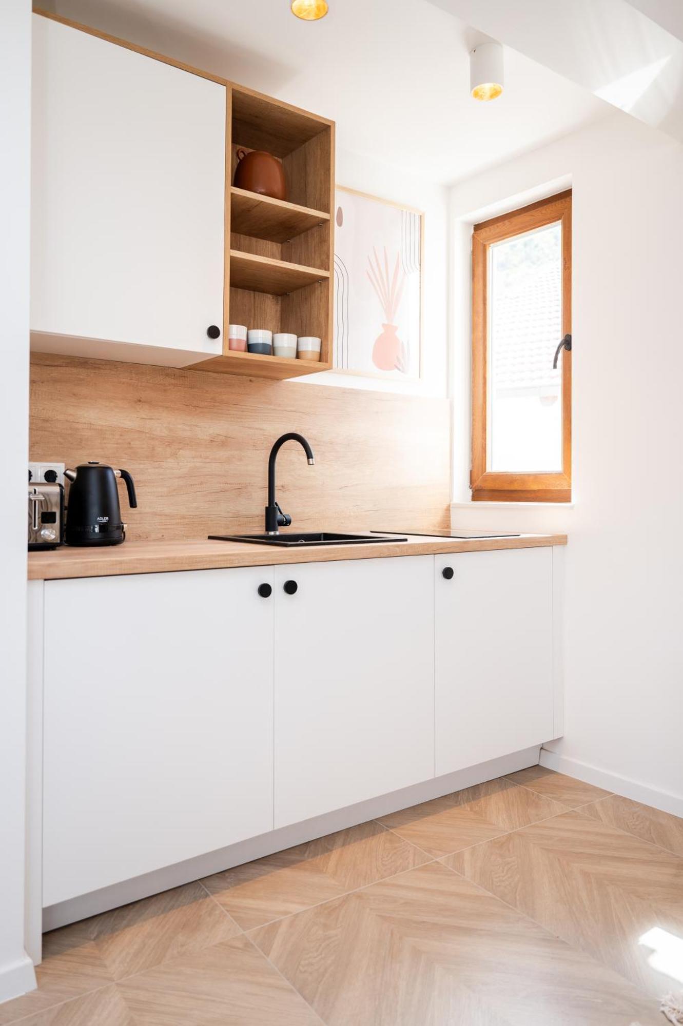 Old Town Nest Apartman