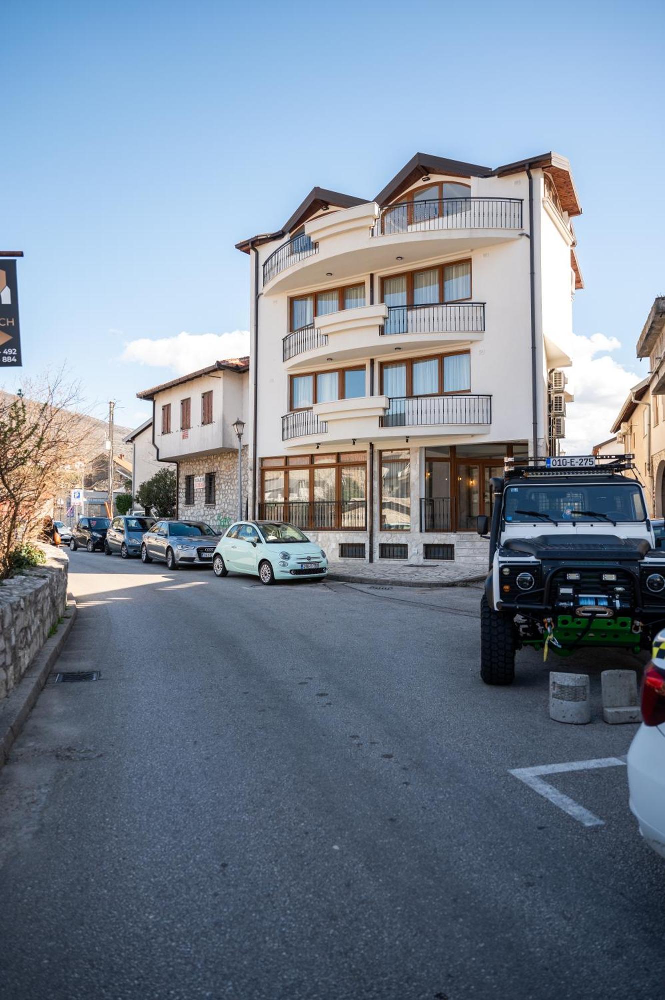 Old Town Nest Apartman Mostar