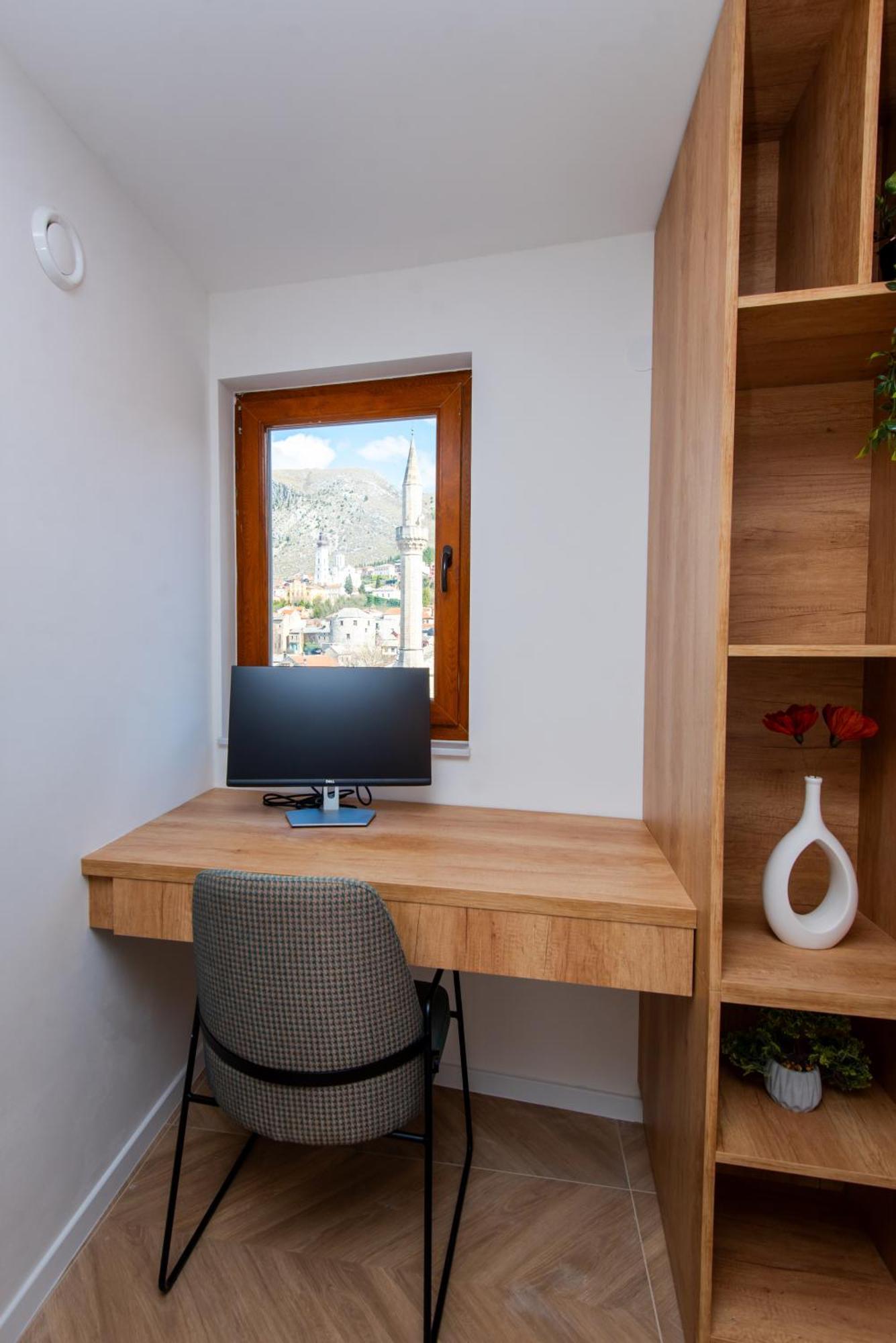 Apartman Old Town Nest *
