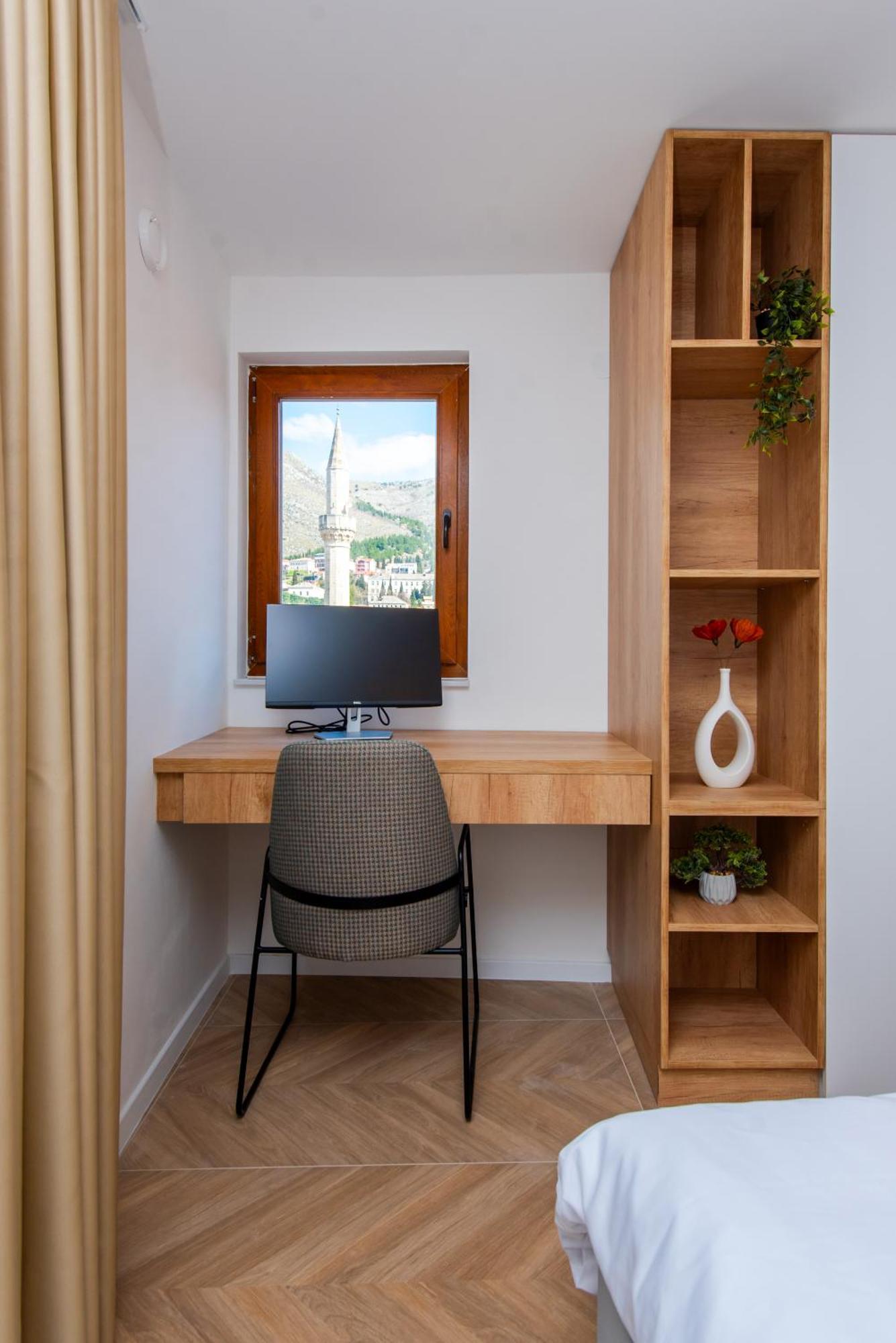 Apartman Old Town Nest